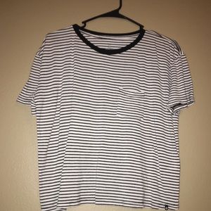 Volcom striped T-shirt